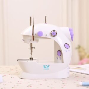 Mini Portable Electric Sewing Machine