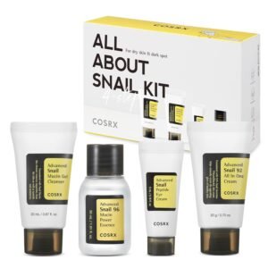 COSRX ALL ABOUT SNAIL KIT 4-Steps