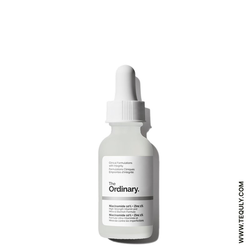 The Ordinary Niacinamide 10% + Zinc 1% - Image 2