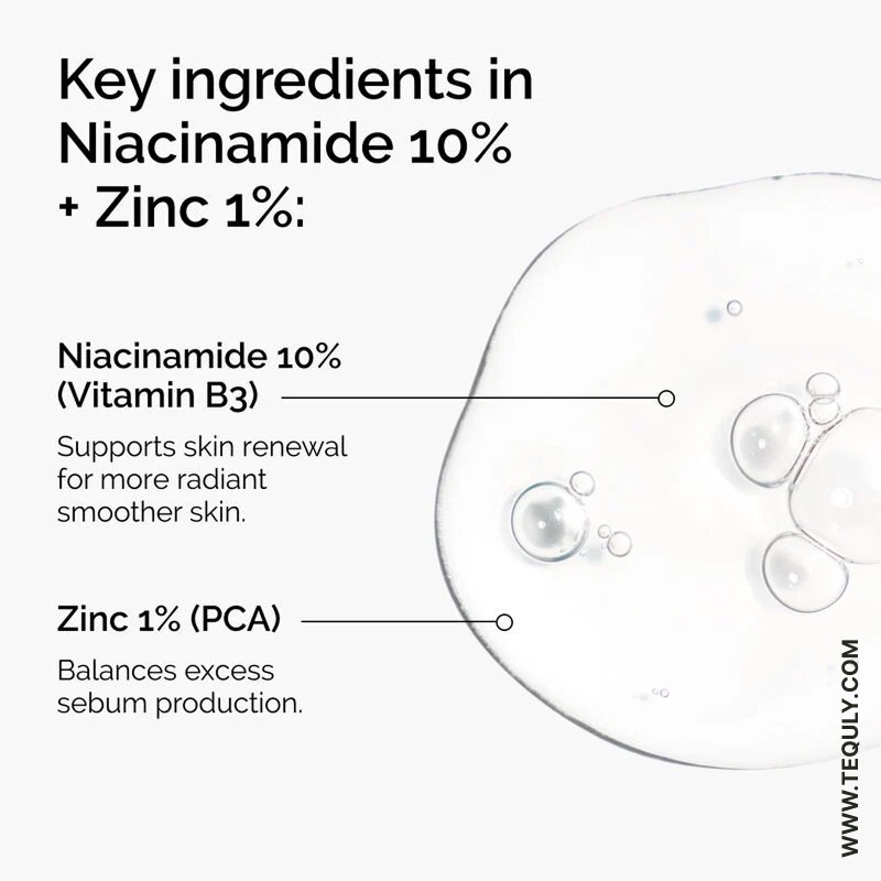 The Ordinary Niacinamide 10% + Zinc 1% - Image 6